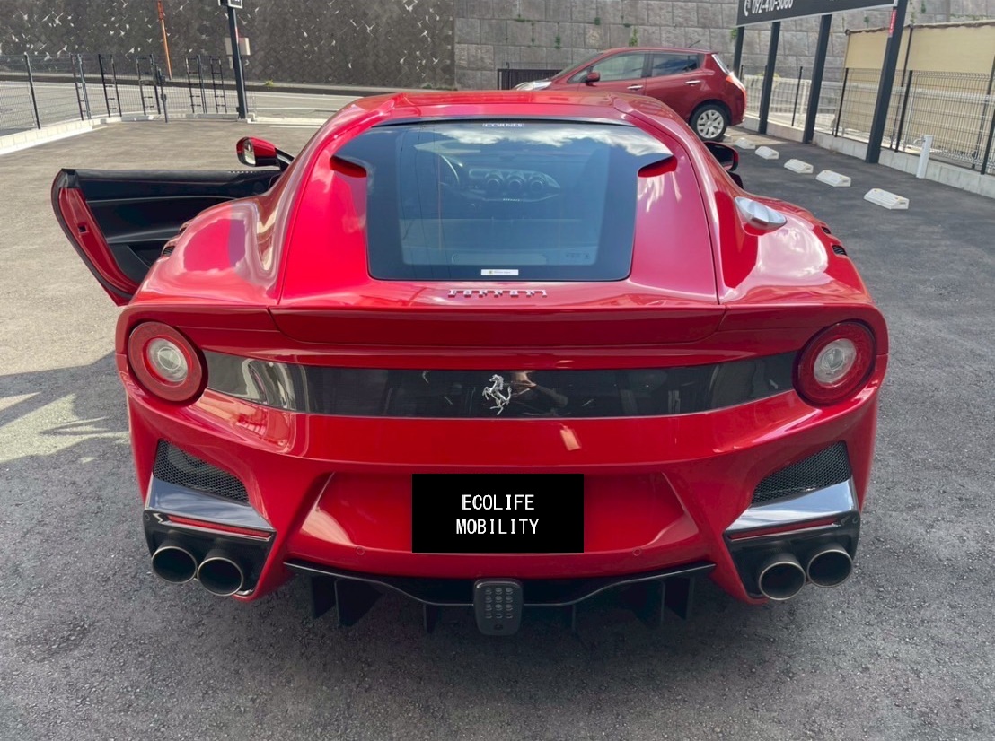 F12 tdf 　ABA-F152ACL